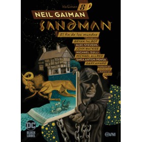  Preventa Sandman Vol 08 El fin de los mundos 